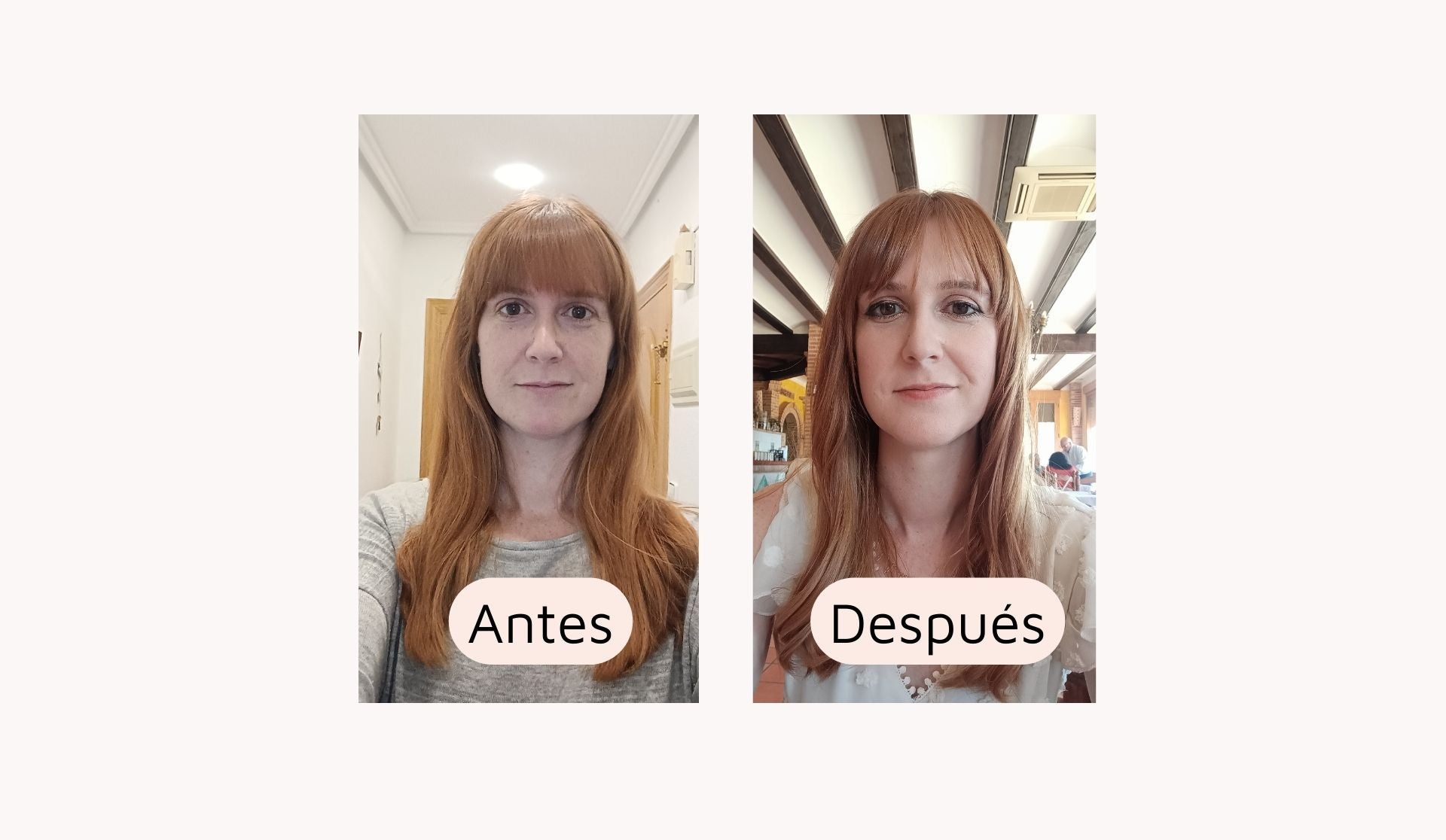 "Con la primera caja ya me notaba más energía y en el mes la piel mucho más bonita"