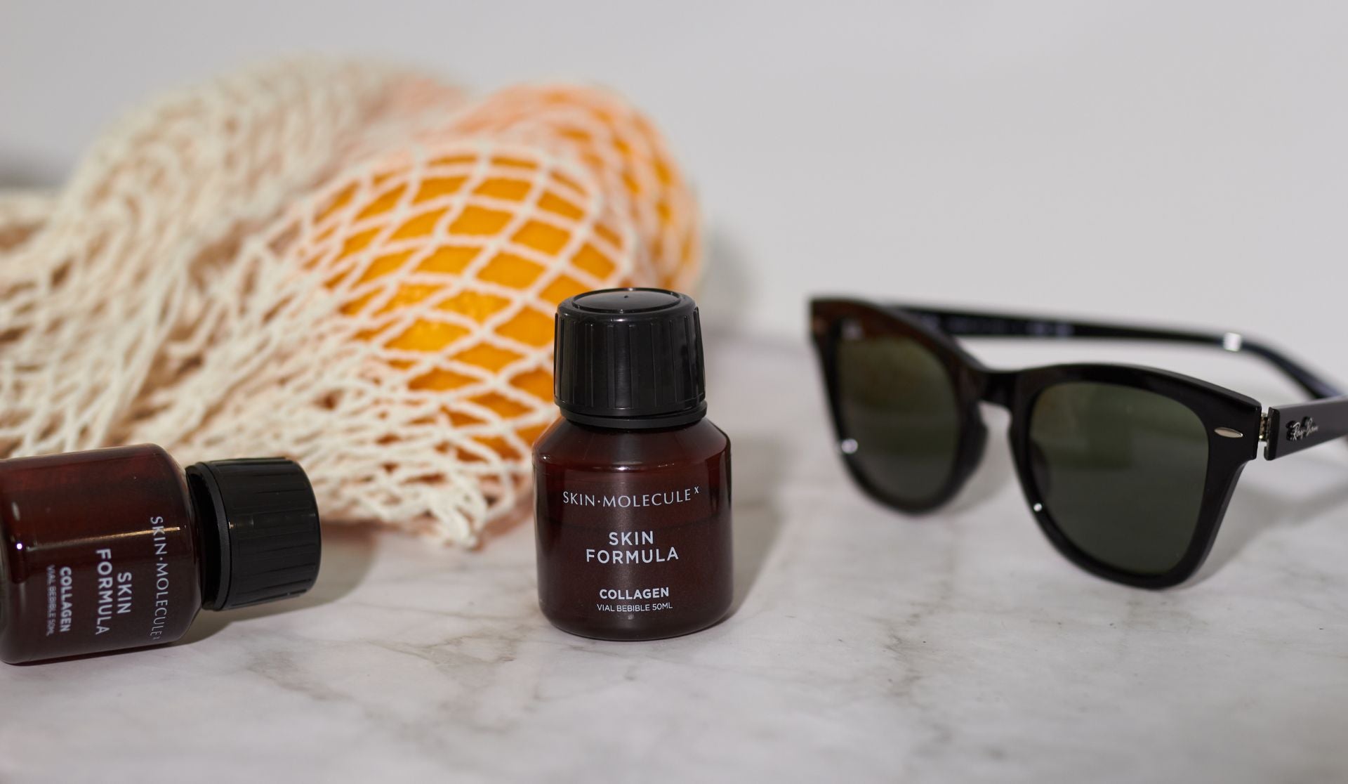 SKIN FORMULA para un bronceado 10