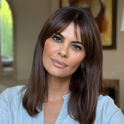 Maria José Suárez tiene una piel radiante gracias a Skin Formula