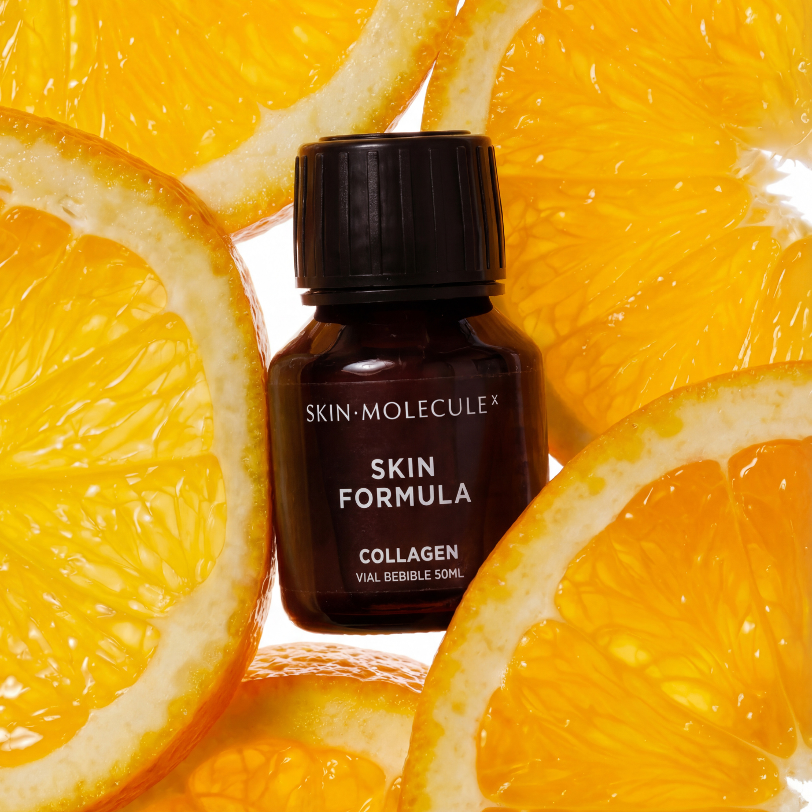 SKIN FORMULA · COLÁGENO PARA PIEL · PLAN 27 DÍAS