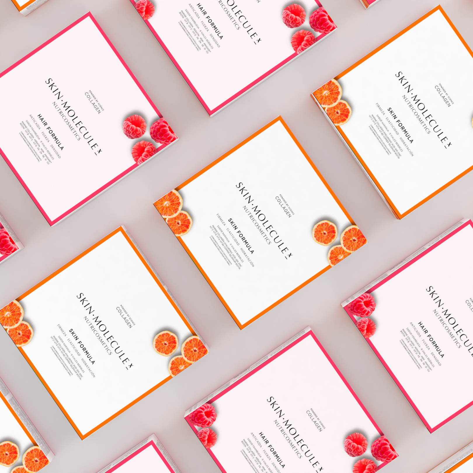 Pack 90 Días SKIN FORMULA y HAIR FORMULA