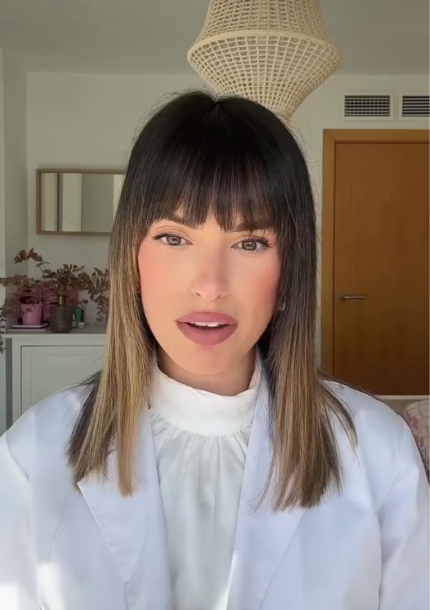 Mari Carmen Padilla farmacéutica recomienda Hair Formula