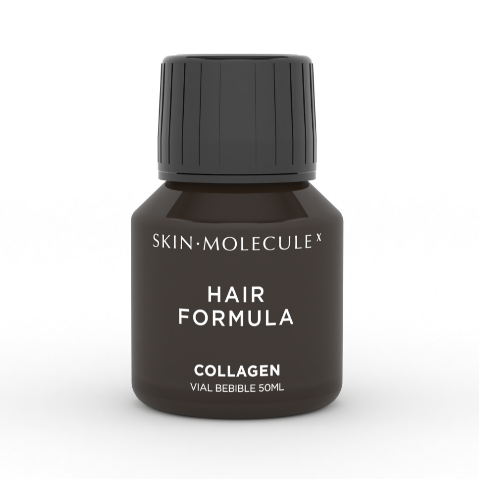 El mejor colágeno para pelo plan 27 días Hair Formula SKIN MOLECULE X
