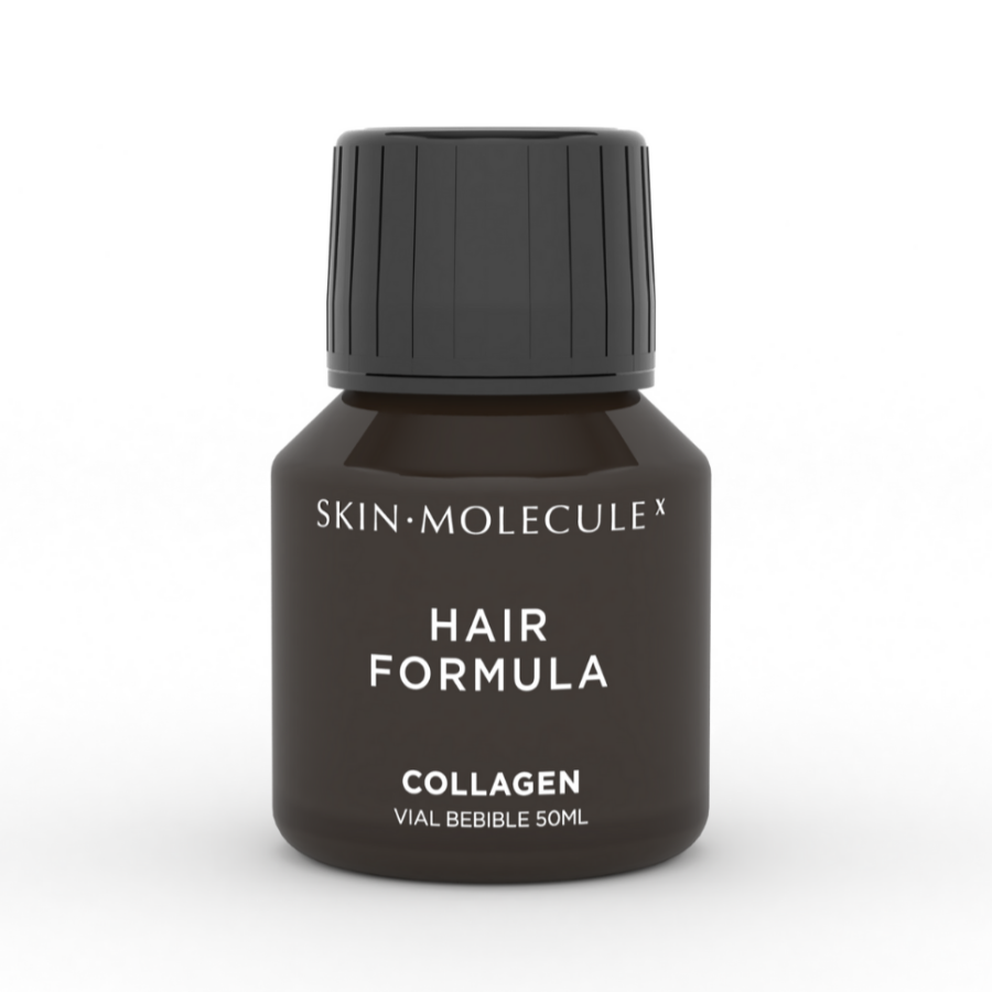 El mejor colágeno para pelo plan 9 días Hair Formula SKIN MOLECULE X