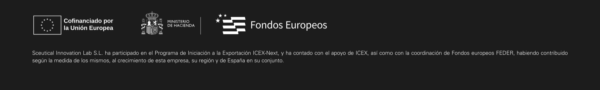 Fondos europeos SKIN MOLECULE X