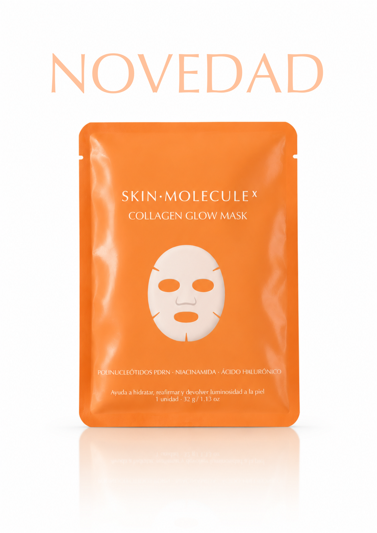 COLLAGEN PDRN GLOW MASK