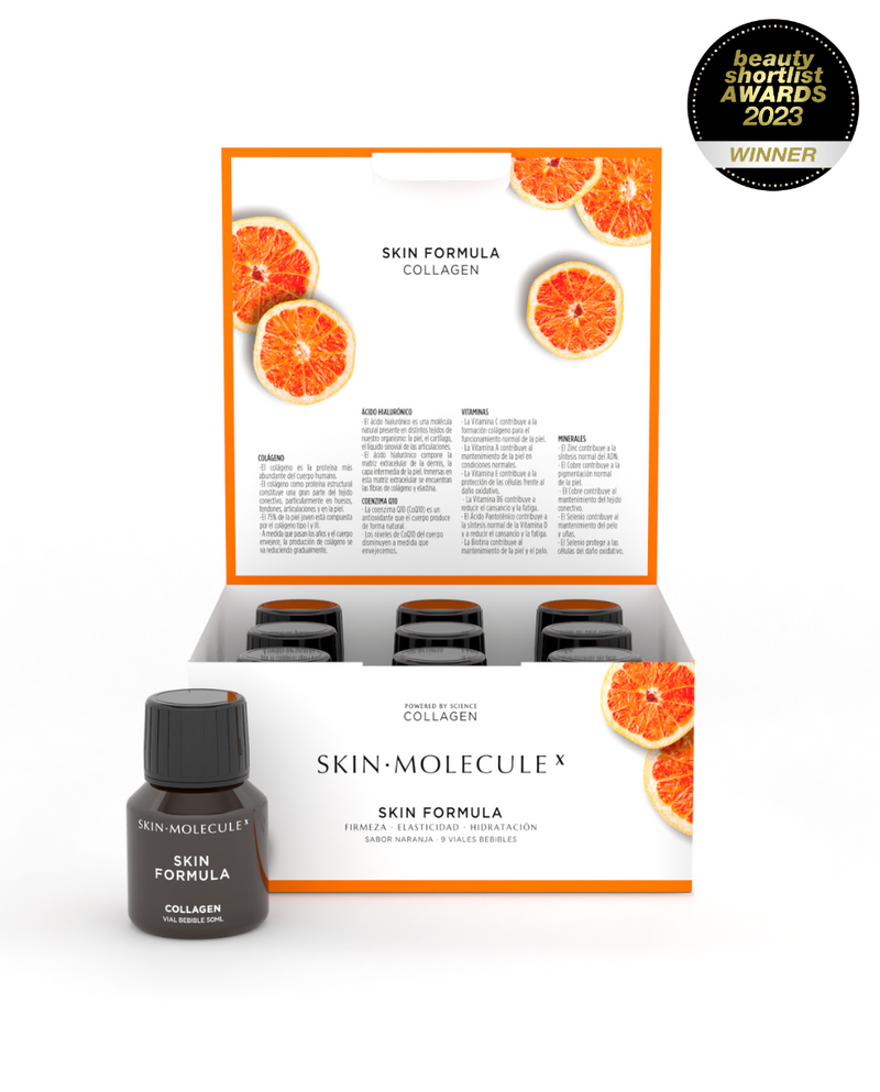 SKIN FORMULA PLAN 90 DÍAS + REGALO NECESER