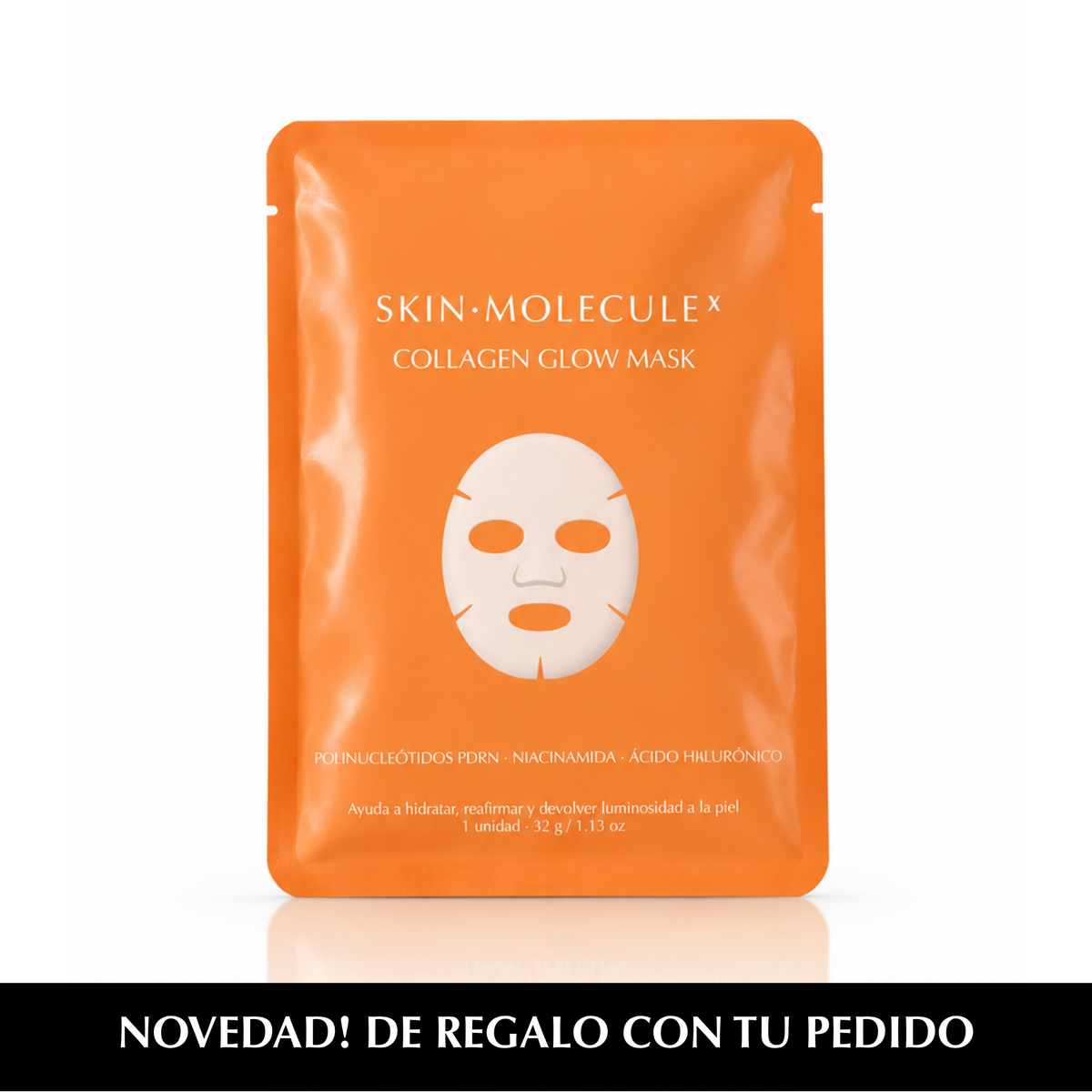 COLLAGEN PDRN GLOW MASK