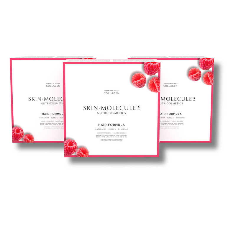 HAIR FORMULA PLAN 27 DÍAS + ENVIO GRATIS