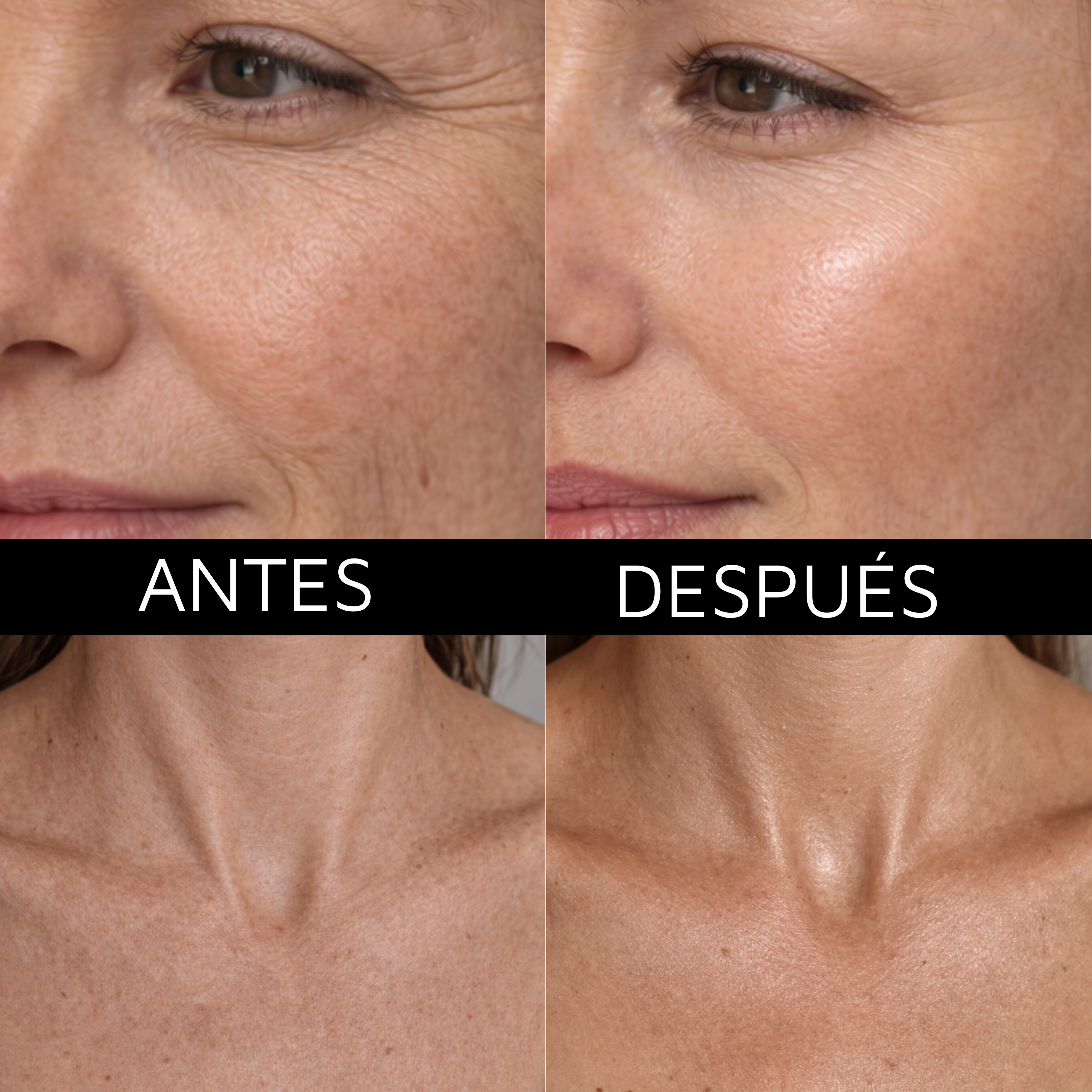 SKIN FORMULA · COLÁGENO PARA PIEL · PLAN 27 DÍAS