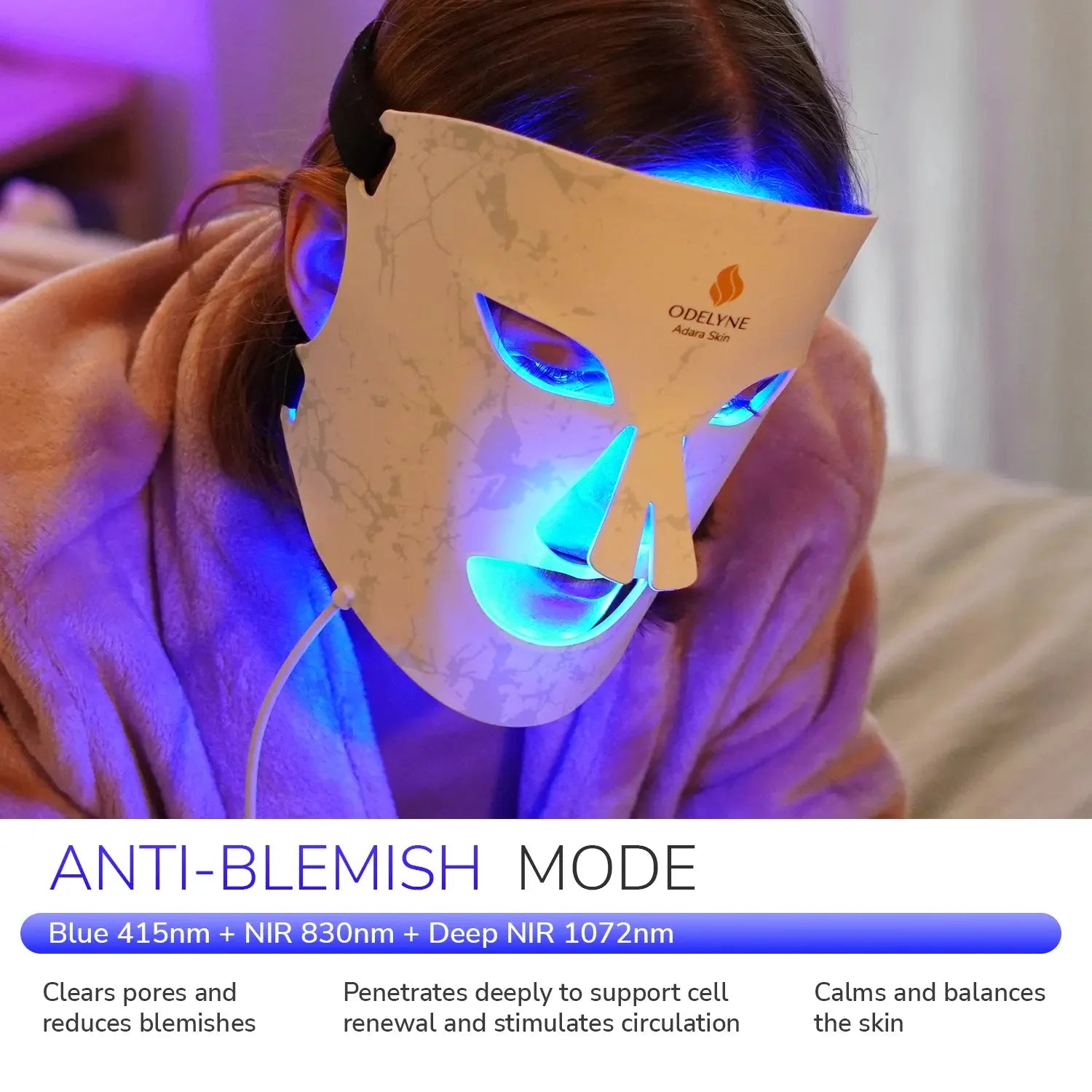 Summer Skin Edition | Plan Skin Formula 90 Días + Mascarilla LED Odelyne
