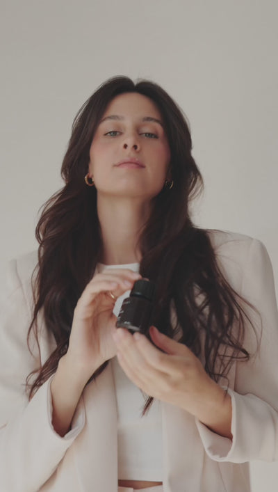 Colágeno para un cabello fuerte, denso y con volumen
